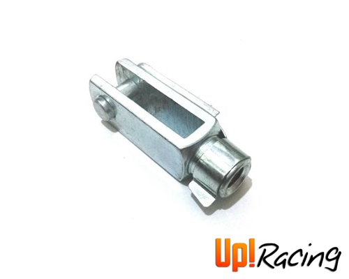 Garfo Com Clip De Segurança Praga